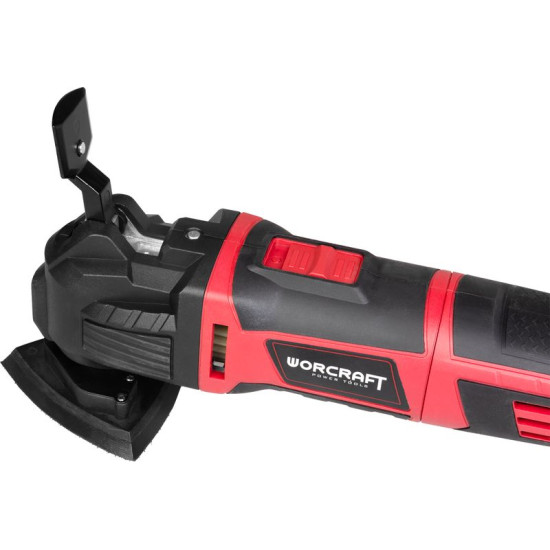 Tool Worcraft MF-300, 300 W, 10,000-18,500 rpm, multifunction grinder Tool Worcraft MF-300, 300 W, 10,000-18,500 rpm, multifunction grinder