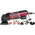 Tool Worcraft MF-300, 300 W, 10,000-18,500 rpm, multifunction grinder