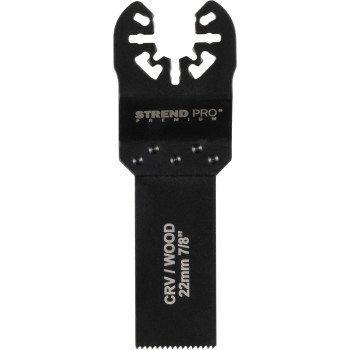 Saag mitmeotstarbelisele tööriistale Strend Pro FC-W002, 22mm, puit, CrV