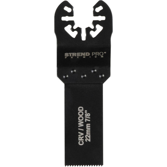 Пильное полотно Tool Strend Pro FC-W002 22 мм, для мультишлифовальной машины, Cr-V