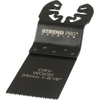 Пильное полотно Tool Strend Pro FC-W025 34 мм, для мультишлифовальной машины, Cr-V Пильное полотно Tool Strend Pro FC-W025 34 мм, для мультишлифовальной машины, Cr-V