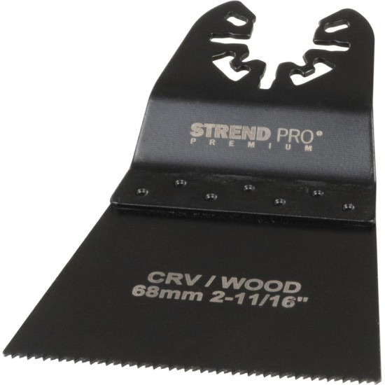 Saag mitmeotstarbelisele tööriistale Strend Pro FC-W026, 68mm, puit, CrV Saag mitmeotstarbelisele tööriistale Strend Pro FC-W026, 68mm, puit, CrV