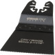 Saag mitmeotstarbelisele tööriistale Strend Pro FC-W026, 68mm, puit, CrV Saag mitmeotstarbelisele tööriistale Strend Pro FC-W026, 68mm, puit, CrV