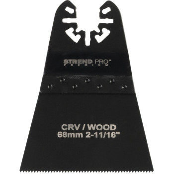 Пильное полотно Tool Strend Pro FC-W026 68 мм, для мультишлифовальной машины, Cr-V