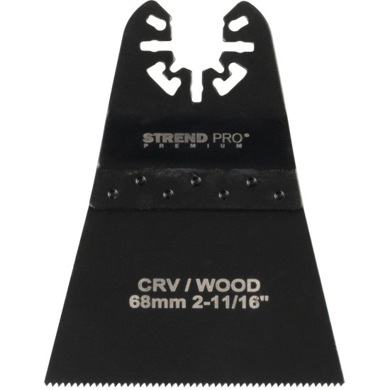 Saag mitmeotstarbelisele tööriistale Strend Pro FC-W026, 68mm, puit, CrV Saag mitmeotstarbelisele tööriistale Strend Pro FC-W026, 68mm, puit, CrV