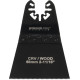 Saag mitmeotstarbelisele tööriistale Strend Pro FC-W026, 68mm, puit, CrV Saag mitmeotstarbelisele tööriistale Strend Pro FC-W026, 68mm, puit, CrV