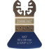 Scraper for Multipurpose Tool Strend Pro RS-GE14, 52x26mm, SK7