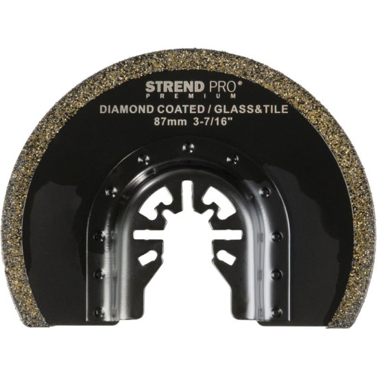 Diamond Disc for Multipurpose Tool Strend Pro DS-R012, 85mm. G050 Diamond Disc for Multipurpose Tool Strend Pro DS-R012, 85mm. G050