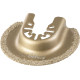 Carbide Disc for Multipurpose Tool Strend Pro CS-R019, 65mm. G050 Carbide Disc for Multipurpose Tool Strend Pro CS-R019, 65mm. G050