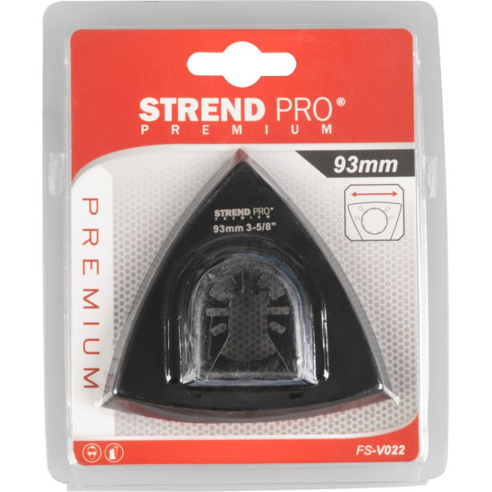 Holder Velcro for Multipurpose Tool Strend Pro FS-V021, 93mm