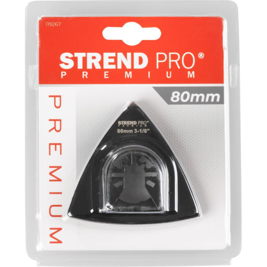 Holder Velcro for Multipurpose Tool Strend Pro FS-V021, 80mm