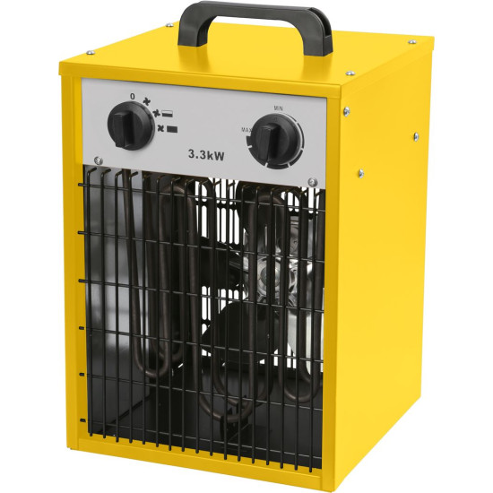 Heater Strend Pro IFH01-33H, max. 3,3 kW, electric Heater Strend Pro IFH01-33H, max. 3,3 kW, electric
