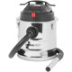Ash vacuum cleaner Strend Pro AV605, 18 lit, 1200W, HEPA filter Ash vacuum cleaner Strend Pro AV605, 18 lit, 1200W, HEPA filter