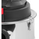 Ash vacuum cleaner Strend Pro AV605, 18 lit, 1200W, HEPA filter Ash vacuum cleaner Strend Pro AV605, 18 lit, 1200W, HEPA filter
