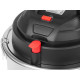 Ash vacuum cleaner Strend Pro AV605, 18 lit, 1200W, HEPA filter Ash vacuum cleaner Strend Pro AV605, 18 lit, 1200W, HEPA filter