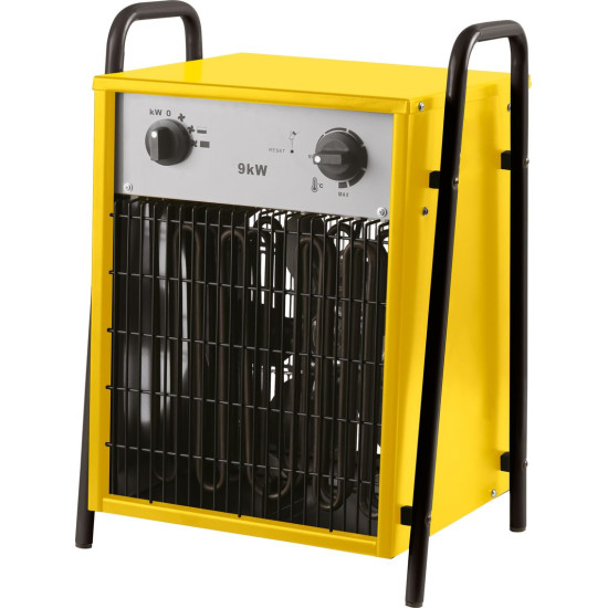 Heater Strend Pro IFH03-90-G, 400 V, max. 9 kW, electric Heater Strend Pro IFH03-90-G, 400 V, max. 9 kW, electric