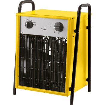 Heater Strend Pro IFH03-150-G, 400V, max. 15 kW, electric