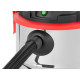 Vacuum cleaner Strend Pro K-411F / 1200, 20 lit, 1200 W, industrial Vacuum cleaner Strend Pro K-411F / 1200, 20 lit, 1200 W, industrial