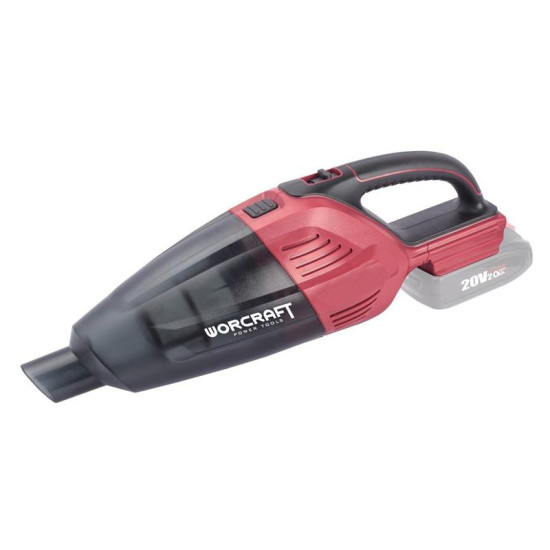 Tolmuimeja Warcraft CPVC-S20Li ShareSYS, 20V Li-Ion, autole