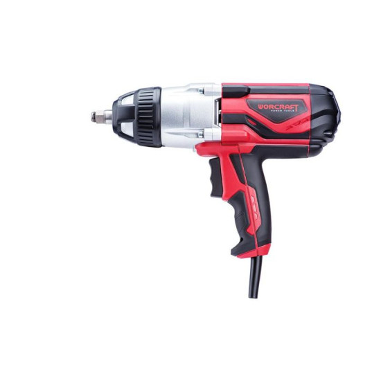 Kruvikeeraja Worcraft IW-1000A, 1020W, 500Nm, 1/2" ruut Kruvikeeraja Worcraft IW-1000A, 1020W, 500Nm, 1/2" ruut