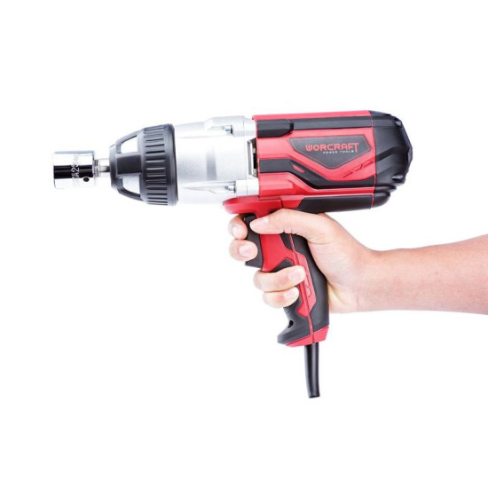 Kruvikeeraja Worcraft IW-1000A, 1020W, 500Nm, 1/2" ruut Kruvikeeraja Worcraft IW-1000A, 1020W, 500Nm, 1/2" ruut
