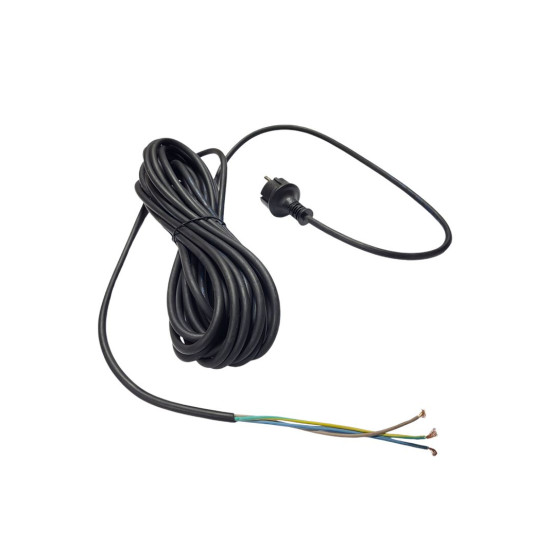 Cable 10m with plug for Strend Pro Garden MW750 pump, part no. 2 Cable 10m with plug for Strend Pro Garden MW750 pump, part no. 2