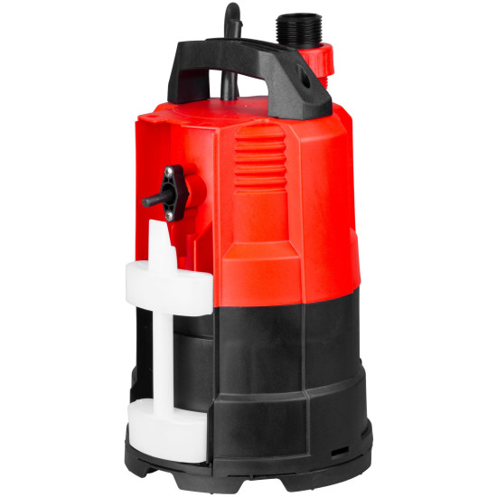 Submersible pump Strend Pro MI550CW, 550W, 10000 l/h, into clean water, cable 10 m, integrated float Submersible pump Strend Pro MI550CW, 550W, 10000 l/h, into clean water, cable 10 m, integrated float