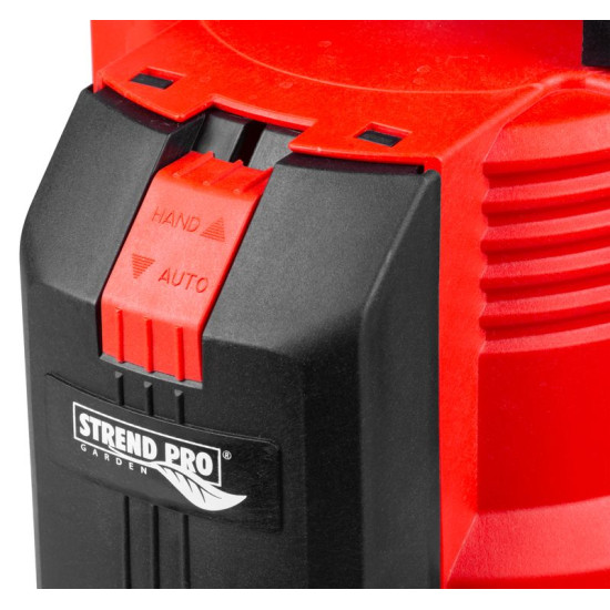 Submersible pump Strend Pro MI550CW, 550W, 10000 l/h, into clean water, cable 10 m, integrated float Submersible pump Strend Pro MI550CW, 550W, 10000 l/h, into clean water, cable 10 m, integrated float