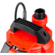 Submersible pump Strend Pro MI550CW, 550W, 10000 l/h, into clean water, cable 10 m, integrated float Submersible pump Strend Pro MI550CW, 550W, 10000 l/h, into clean water, cable 10 m, integrated float