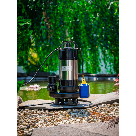 Pump Strend Pro Garden, SCV750, 750W, muda, 18000 l/h, kaabel 6 m Pump Strend Pro Garden, SCV750, 750W, muda, 18000 l/h, kaabel 6 m
