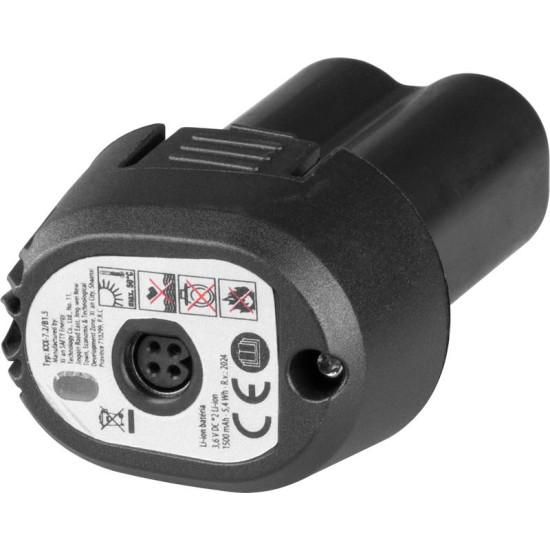 Аккумулятор NPT-CP72, 7,2 В, Li-Ion, 1500 мАч