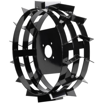 Metal wheels with blades Worcraft WPLM 112 (1 pair), 5,0-12, B Metal wheels with blades Worcraft WPLM 112 (1 pair), 5,0-12, B