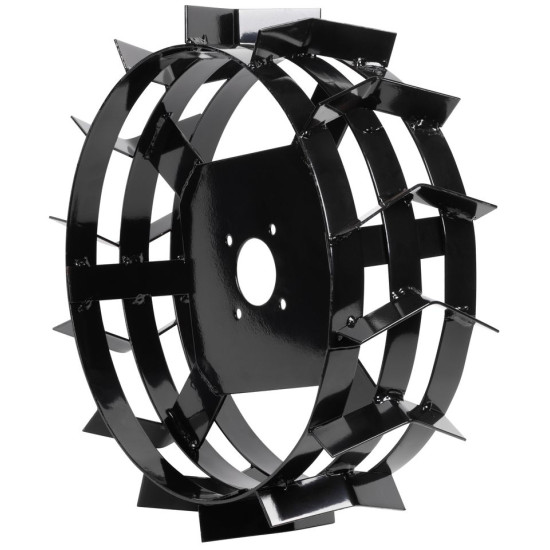 Metal wheels with blades Worcraft WPLM 112 (1 pair), 5,0-12, B Metal wheels with blades Worcraft WPLM 112 (1 pair), 5,0-12, B