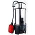 Pump Strend Pro Garden MV1100, 1000W, muda, 14000 l/h, kaabel 10 m, roostevaba teras
