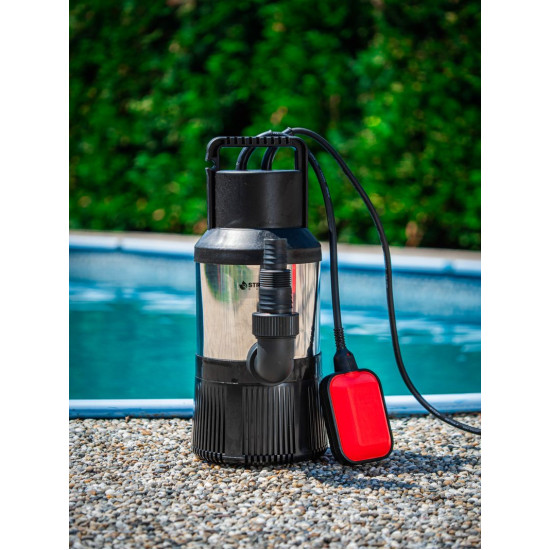 Насос Strend Pro Garden MQ1200, 1100Вт, для чистой воды, 5500 л/ч, кабель 10 м Насос Strend Pro Garden MQ1200, 1100Вт, для чистой воды, 5500 л/ч, кабель 10 м