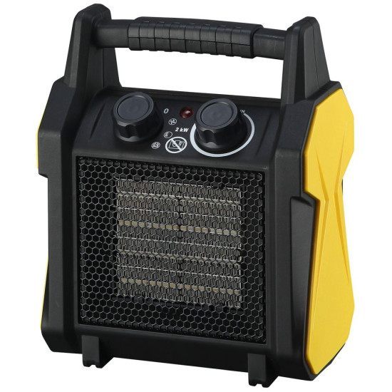 Heater Strend Pro BGP2001-20, max. 2 kW, electric Heater Strend Pro BGP2001-20, max. 2 kW, electric