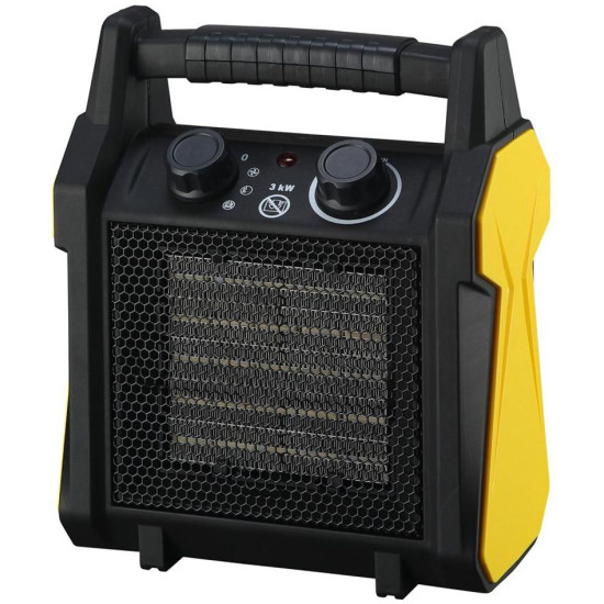 Heater Strend Pro BGP2001-30, max. 3 kW, electric Heater Strend Pro BGP2001-30, max. 3 kW, electric