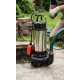 Pump Strend Pro SCV1100, 1100W, with knife, for septic tank