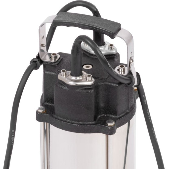 Pump Strend Pro SCV1100, 1100W, with knife, for septic tank