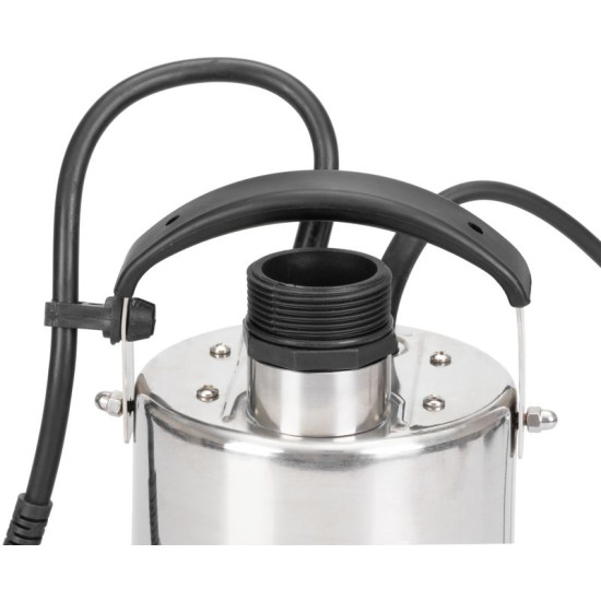 Водяной насос для чистой воды Strend рro MQ 400 INOX, 400W, 7000l/h Водяной насос для чистой воды Strend рro MQ 400 INOX, 400W, 7000l/h