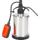 Водяной насос для чистой воды Strend рro MQ 400 INOX, 400W, 7000l/h Водяной насос для чистой воды Strend рro MQ 400 INOX, 400W, 7000l/h
