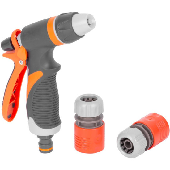 Pump Strend Pro Garden, MJP1000, INOX, 1000W, 57 l/min, aed, täiskomplekt