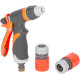 Pump Strend Pro Garden, MJP1000, INOX, 1000W, 57 l/min, aed, täiskomplekt