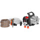 Pump Strend Pro Garden, MJP1000, INOX, 1000W, 57 l/min, aed, täiskomplekt