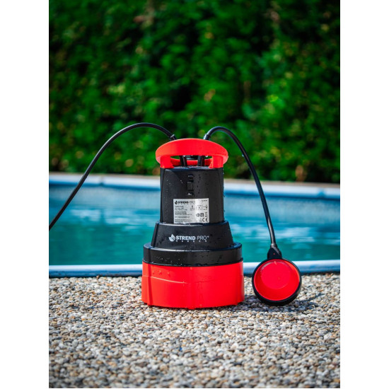 Насос Strend Pro Garden MR2500, 2в1, для бочки, 350Вт, 5500 л/ч, кабель 10 м Насос Strend Pro Garden MR2500, 2в1, для бочки, 350Вт, 5500 л/ч, кабель 10 м