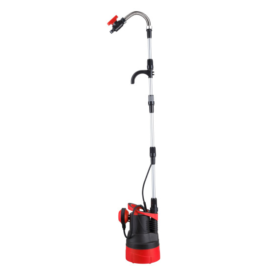 Насос Strend Pro Garden MR2500, 2в1, для бочки, 350Вт, 5500 л/ч, кабель 10 м Насос Strend Pro Garden MR2500, 2в1, для бочки, 350Вт, 5500 л/ч, кабель 10 м