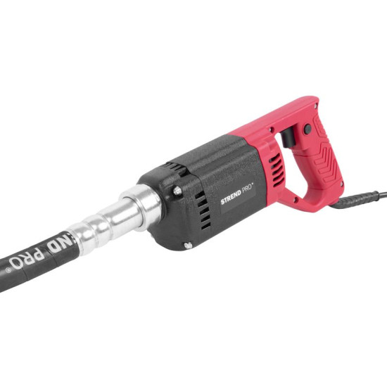 Concrete vibrator tool Strend Pro TCT0504C, 1200W, 230V, hose 2 m
