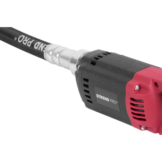 Concrete vibrator tool Strend Pro TCT0504C, 1200W, 230V, hose 2 m