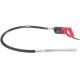 Concrete vibrator tool Strend Pro TCT0504C, 1200W, 230V, hose 2 m