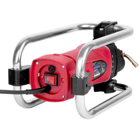Concrete vibrator tool Strend Pro TCT0507B, 2300W, 230V, hose 4 m